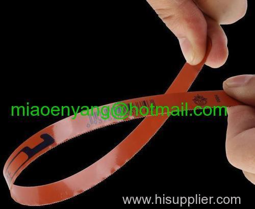 flexible Bi-metal hacksaw blade