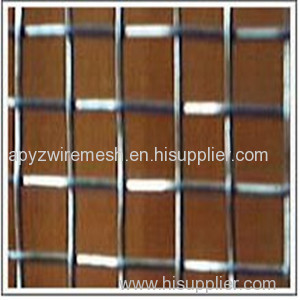 galvanized square mesh from China