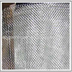 galvanized square mesh from China