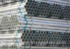 Heavy Wall Conduit Schedule 40 Galvanized Steel Pipe ASTM / EN / DN / JIS Standard