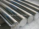 Architecture Stainless Steel Round Bar / Rod Pipe Fittings With ASTM A276 JIS Standard