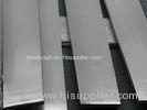 Polished Stainless Steel Materials 304 Stainless Steel Flat Bar For Construction Industry