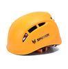 Adults Rock Climbing Helmet Customized EPS Soft Liner Pantone Color