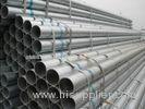 Water Pipe Conduit Steel Galvanized Pipe Outside Diameter 20mm - 355mm