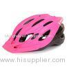 Road Bicycle Helmets For Riding Sporting / Protective Mountain Biking Helmet