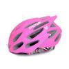 In Mold Road Bike Helmet / Adult Bicycle Helmet Red Green 27 Hold