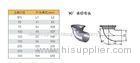 Stainless Steel Forged Black Steel Pipe Fittings 1/8" - 4" Socket Weld 90 Degree Elbow
