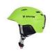 CE Green Head Protec Ski Helmet PC Outer Shell With Wind Tunnel Vents