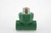 Hot / Cold Water System PPR Pipes & Fittings PPR Male Thread Tee / Plastic Tee