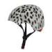 Durable Youth Downhill Skateboard Helmet Out - Mold Leopard Pattern