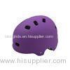 Ice Skating Protec Ace Water Helmet / Purple Skate Board Helmet