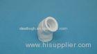 45 Degree Threaded Elbow / Ppr End Cap For Water Pipe / Plastic Crooked Pipe