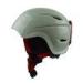 White Children Ski Helmets Black EPS PC Outer Shell Offset Printing