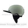 Multifunctional Child Ski Helmet In - Mould 8 vents Sticker Logo