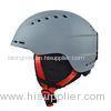 Cute Kids Ski Helmet Covers Head Lock With CE / SGS / CPSC Certificated