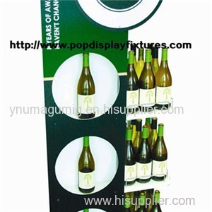 Beverage Show Shelf HC-614