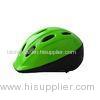 Green Cute Kids Bike Helmet PVC XS 48cm - 50cm CE EN1078 Certificated