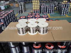 Supply nichrome resistance wire