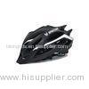 Durable Mountain Biking Helmets In Mold Attractive Detachable Visor
