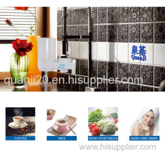Home Use Direct Drinking Faucet Water Purifier High Quality On Sale