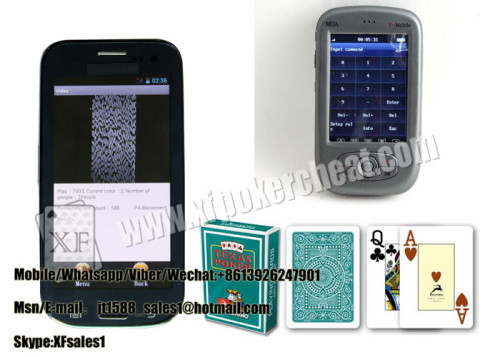 Black Samsung Glaxy CVK 350 Poker Analyzer Cheating Device Omaha Cheating Device