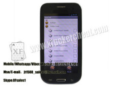 Black Samsung Glaxy CVK 350 Poker Analyzer Cheating Device Omaha Cheating Device