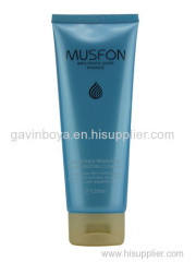 hair cream care cosmetic tube