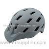 White Mountain Bike Helmet All - In - One High Anti - Impact PC Outer Material