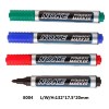 Round Nib Permanent Marker