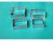 Hot Dipped Industrial Galvanised Cable Tray Fitting / Connector