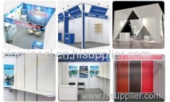 Recyclable Trade Show Modular Exhibit Booth