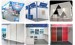 Recyclable Trade Show Modular Exhibit Booth Aluminum exhibition booth materials