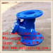 ductile iron y filter for water and oil fire protection