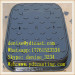 Customized Cast Iron Manhole Cover Manufacturer chamber covers D400 foot parth