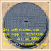 ductile iron manhole cover and drainage grid carriageway covers Recessed Cover