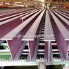 Standard H Beam Steel Column Sections For Architectural Structure