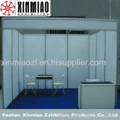 Aluminium Portable Modular Trade Display Exhibition Booth