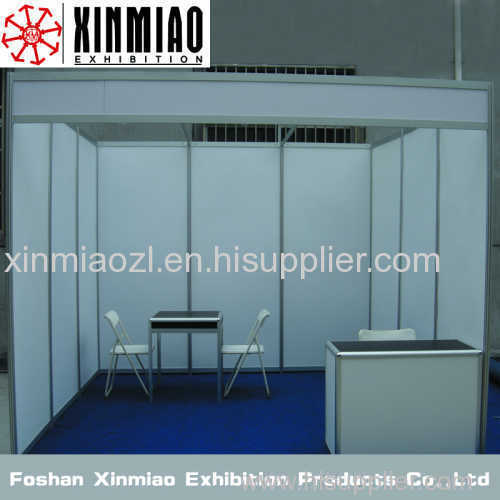 Recyclable Trade Show booth Modular Exhibit Booth for sale