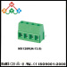 Terminal block connector right angle type 5.0mm replacement of PHOENIX and WAGO