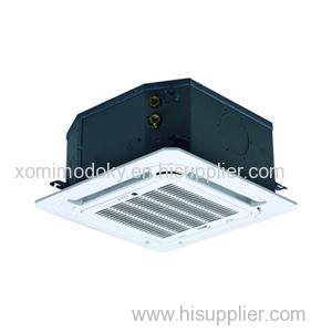 Four Way Cassette Fan Coil Unit FCU