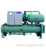 Water-cooled Screw Chiller Product Product Product