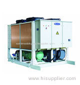 Modular Air-cooled Screw Chiller