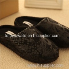 Snakeskin Slippers Product Product Product