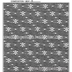 125cm Nylon Lace Fabric (R5018)