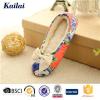 Jersey Printing Bowknot Dancing Shoes