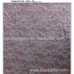 100% Nylon Lace Fabric Style (R3245)