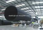 Underground HDPE Double Wall Corrugated Drainage Pipe With Large Diameter