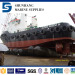 customize marine rubber airbag used for ship salvage