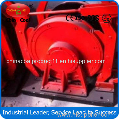 Mining JD Gear Winch