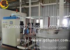 the use of air compressor heat recovery system